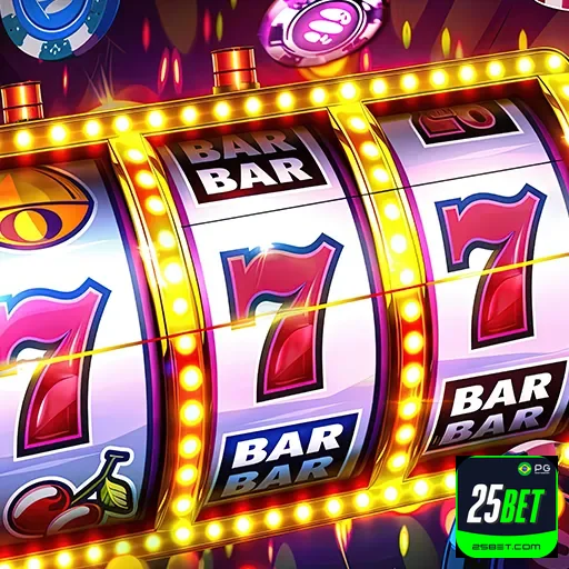 Tela de live gaming promovendo jogo responsável na 25bet