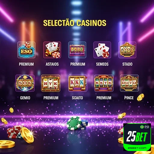 Imagem relacionada a jogos do 25bet, plataforma de apostas online com variedade de opções de entretenimento.